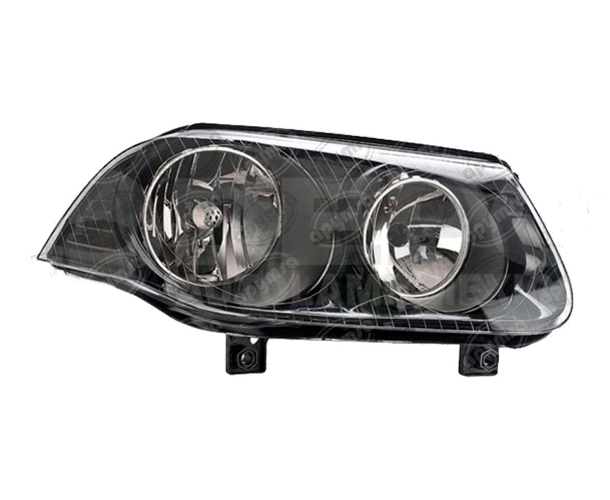 UNIDAD PRINCIPAL DERECHA VW JETTA CLASICO 08-14 FONDO NEGRO DEPO 019-3112-42 