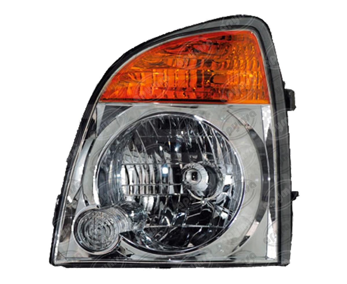 UNIDAD PRINCIPAL DERECHA DODGE H-100 06-09 DEPO 019-0910-04 