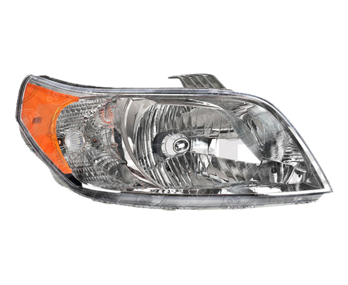 UNIDAD PRINCIPAL DERECHA CHEVROLET AVEO 12-16 FONDO CROMO DEPO 019-0604-12 