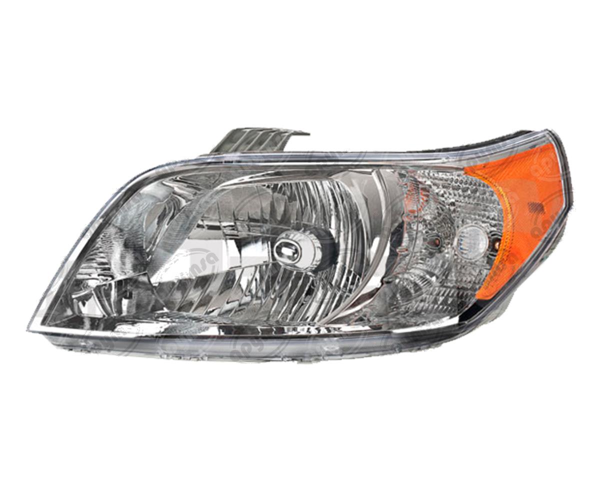 UNIDAD PRINCIPAL IZQUIERDA CHEVROLET AVEO 12-16 FONDO CROMO DEPO 019-0604-13 