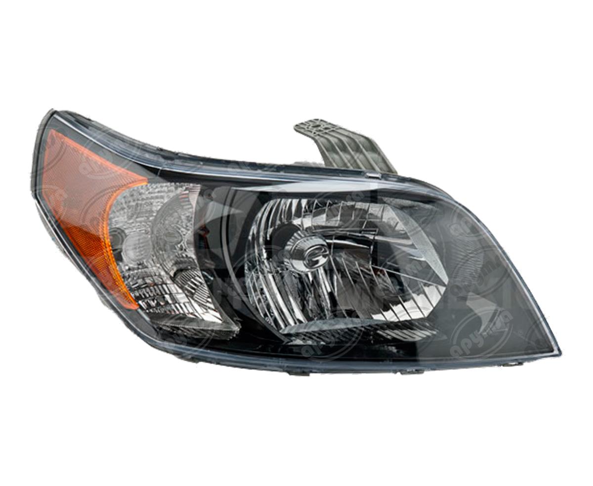 UNIDAD PRINCIPAL DERECHA CHEVROLET AVEO 12-16 FONDO NEGRO DEPO 019-0604-14 