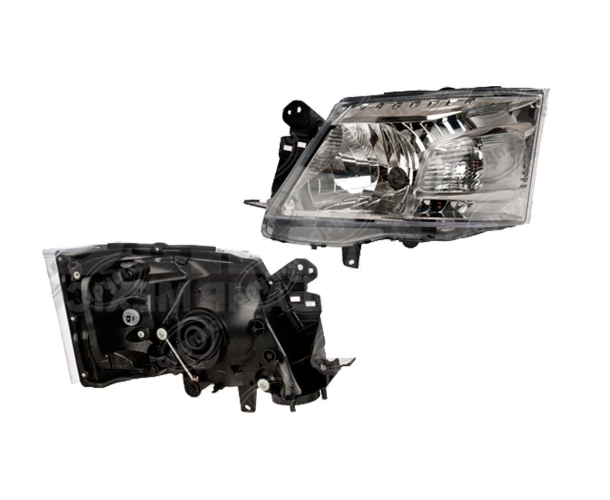 UNIDAD PRINCIPAL IZQUIERDA NISSAN URVAN 14-15 DEPO 019-2322-17 