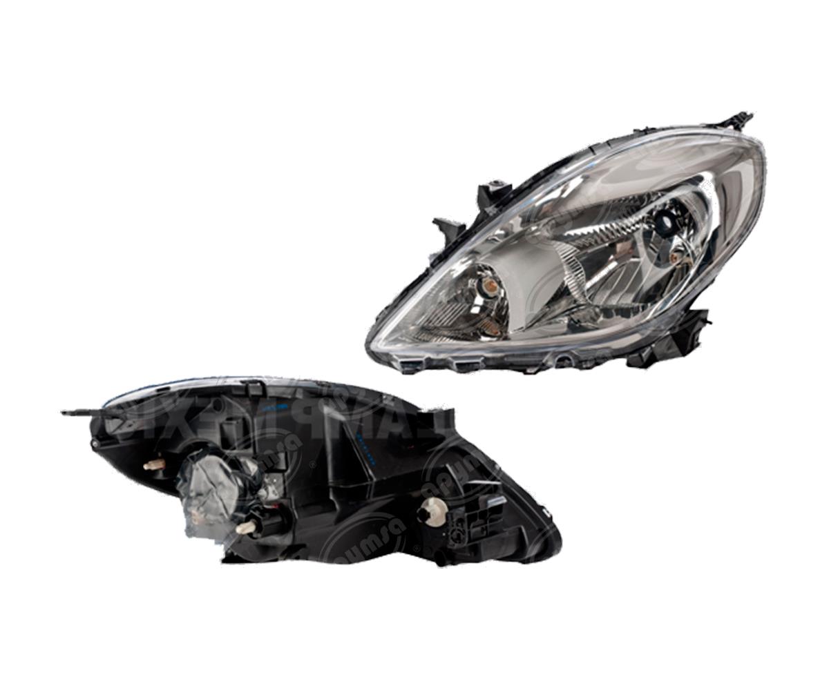 UNIDAD PRINCIPAL IZQUIERDA NISSAN VERSA 12-14 DEPO 019-2330-05 