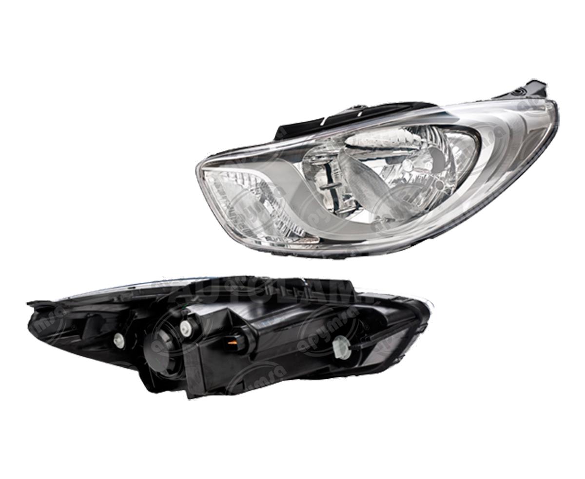 UNIDAD PRINCIPAL IZQUIERDA HYUNDAI I10 11-13 DEPO 019-3405-01 