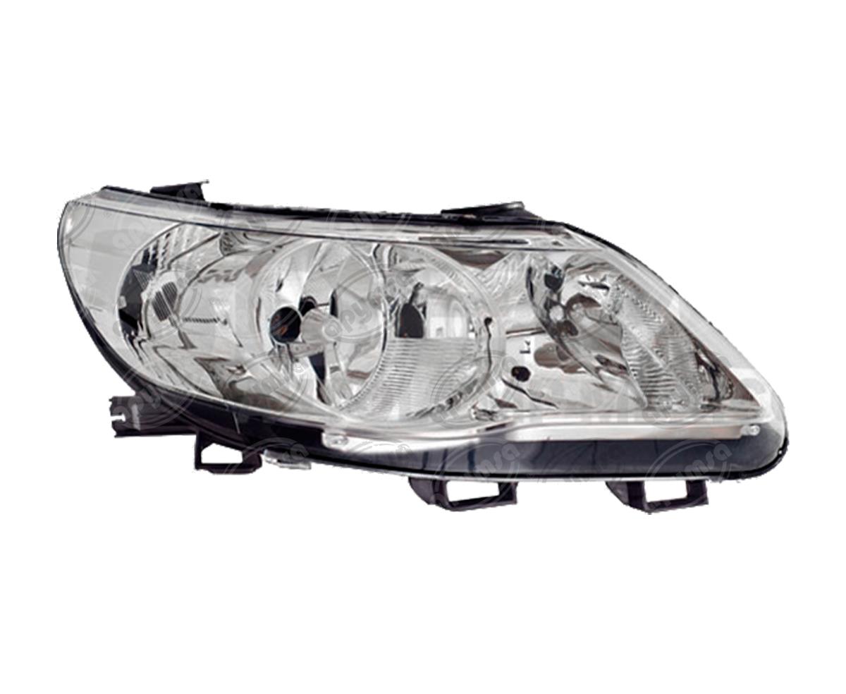 UNIDAD PRINCIPAL DERECHA VW GOL 08-12 SAVEIRO PICK-UP 10-12 DEPO 019-3110-00 