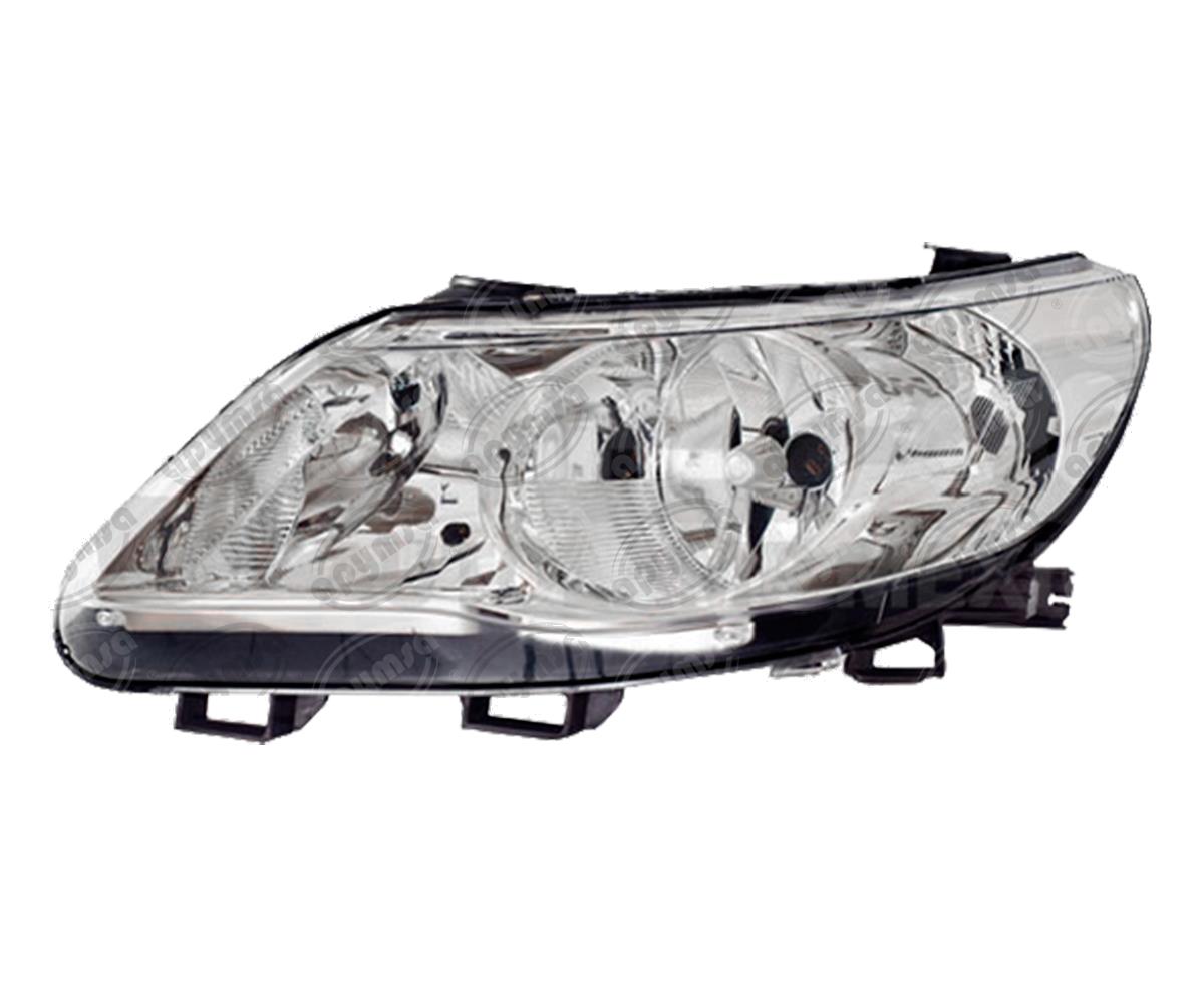 UNIDAD PRINCIPAL IZQUIERDA VW GOL 08-12 SAVEIRO PICK-UP 10-12 DEPO 019-3110-01 
