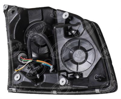 UNIDAD PRINCIPAL DERECHA VOLVO VNL 3G 04-12 HUMO CON LUPA DEPO 019-3215-00 