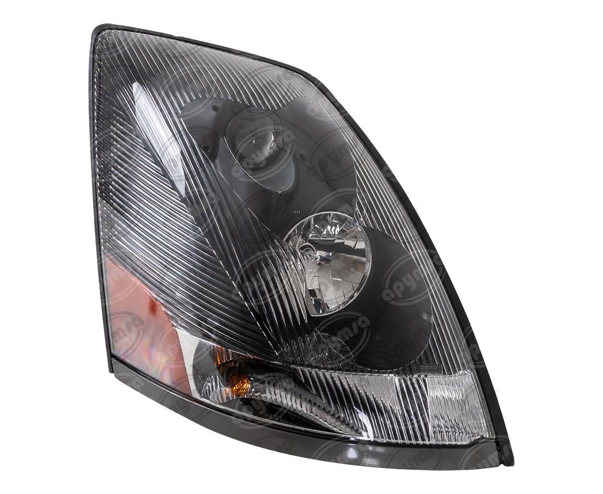 UNIDAD PRINCIPAL DERECHA VOLVO VNL 3G 04-12 HUMO CON LUPA DEPO 019-3215-00 