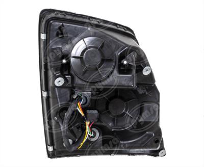 UNIDAD PRINCIPAL IZQUIERDA VOLVO VNL 3G 04-12 HUMO CON LUPA DEPO 019-3215-01 