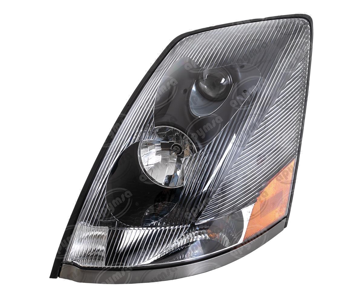 UNIDAD PRINCIPAL IZQUIERDA VOLVO VNL 3G 04-12 HUMO CON LUPA DEPO 019-3215-01 