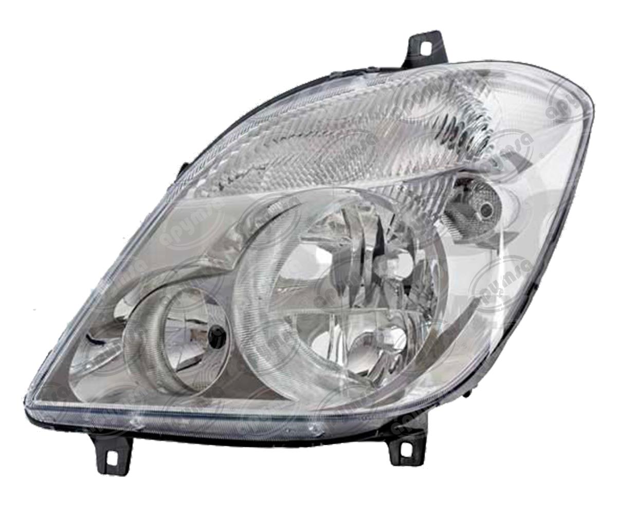 UNIDAD PRINCIPAL IZQUIERDA MERCEDES BENZ SPRINTER 05-08 DEPO 019-2006-07 