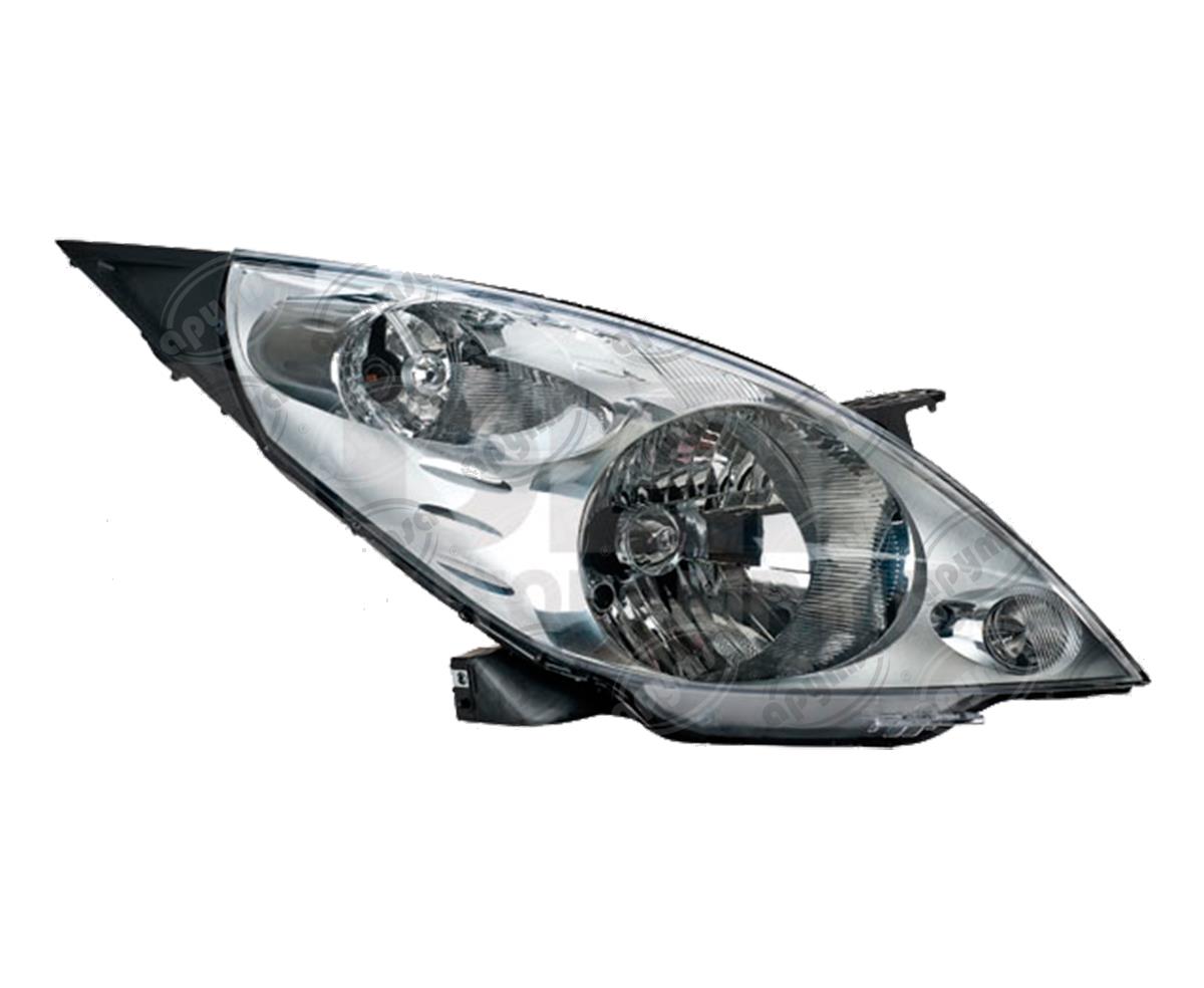 UNIDAD PRINCIPAL DERECHO CHEVROLET SPARK 11-12 DEPO 019-0666-00 