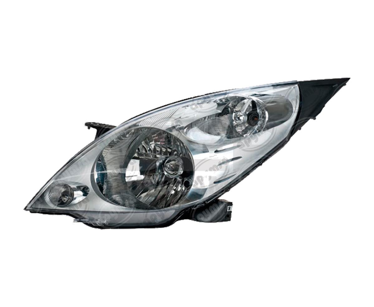 UNIDAD PRINCIPAL IZQUIERDA CHEVROLET SPARK 11-12 DEPO 019-0666-01 
