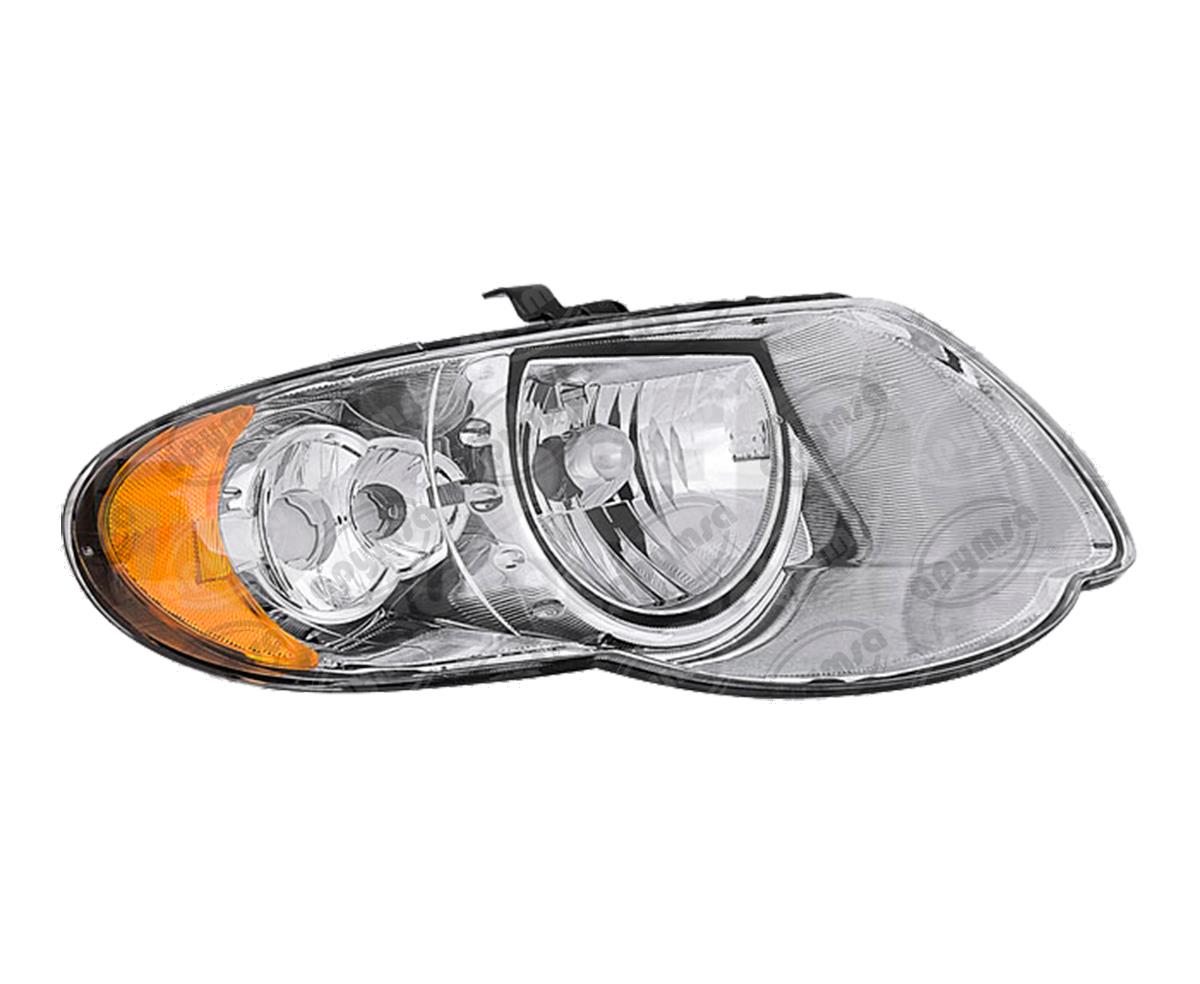 UNIDAD PRINCIPAL DERECHA CHRYSLER VOYAGER TOWN & COUNTRY 05-07 DEPO 019-0718-02 