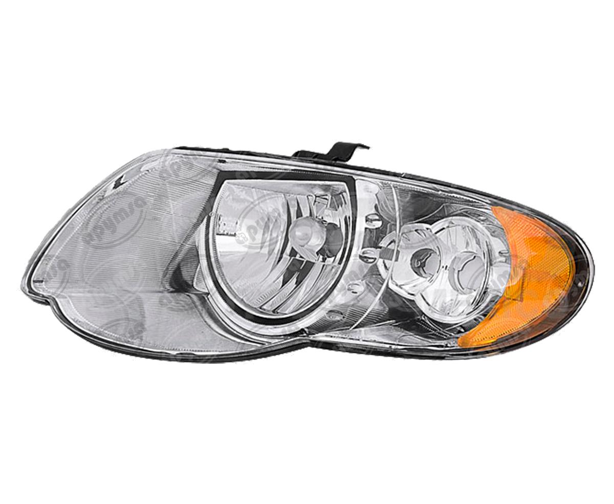 UNIDAD PRINCIPAL IZQUIERDA CHRYSLER VOYAGER TOWN & COUNTRY 05-07 DEPO 019-0718-03 