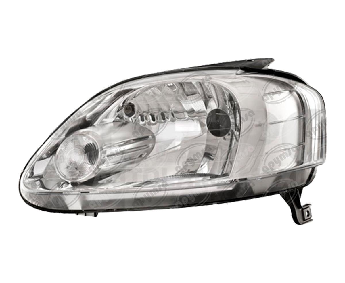 UNIDAD PRINCIPAL IZQUIERDA VW LUPO 04-09 CROSSFOX 07-09 DEPO 019-3113-03 