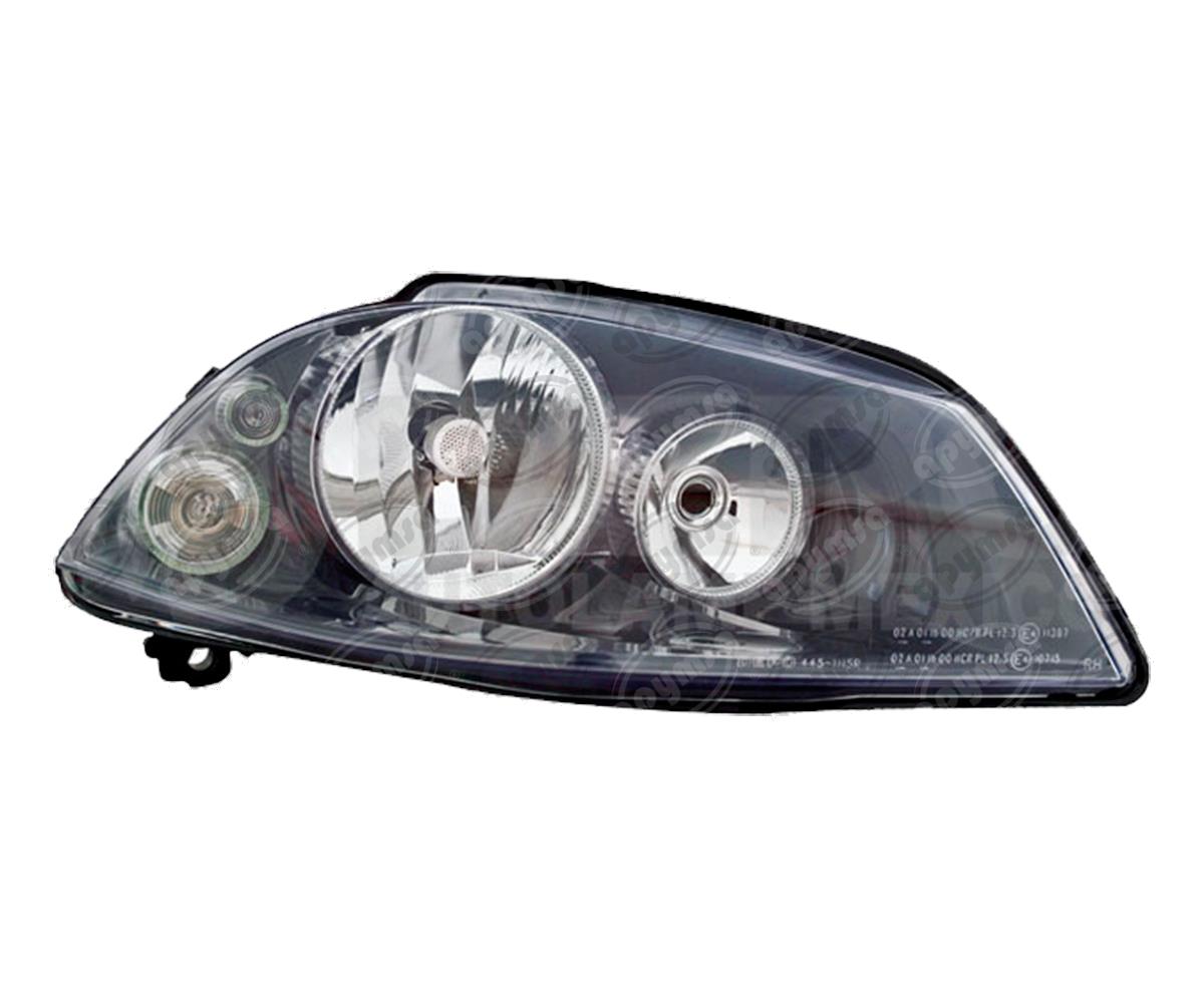 UNIDAD PRINCIPAL DERECHA SEAT IBIZA CORDOBA 02-05 DOBLE FOCO DEPO 019-2704-04 