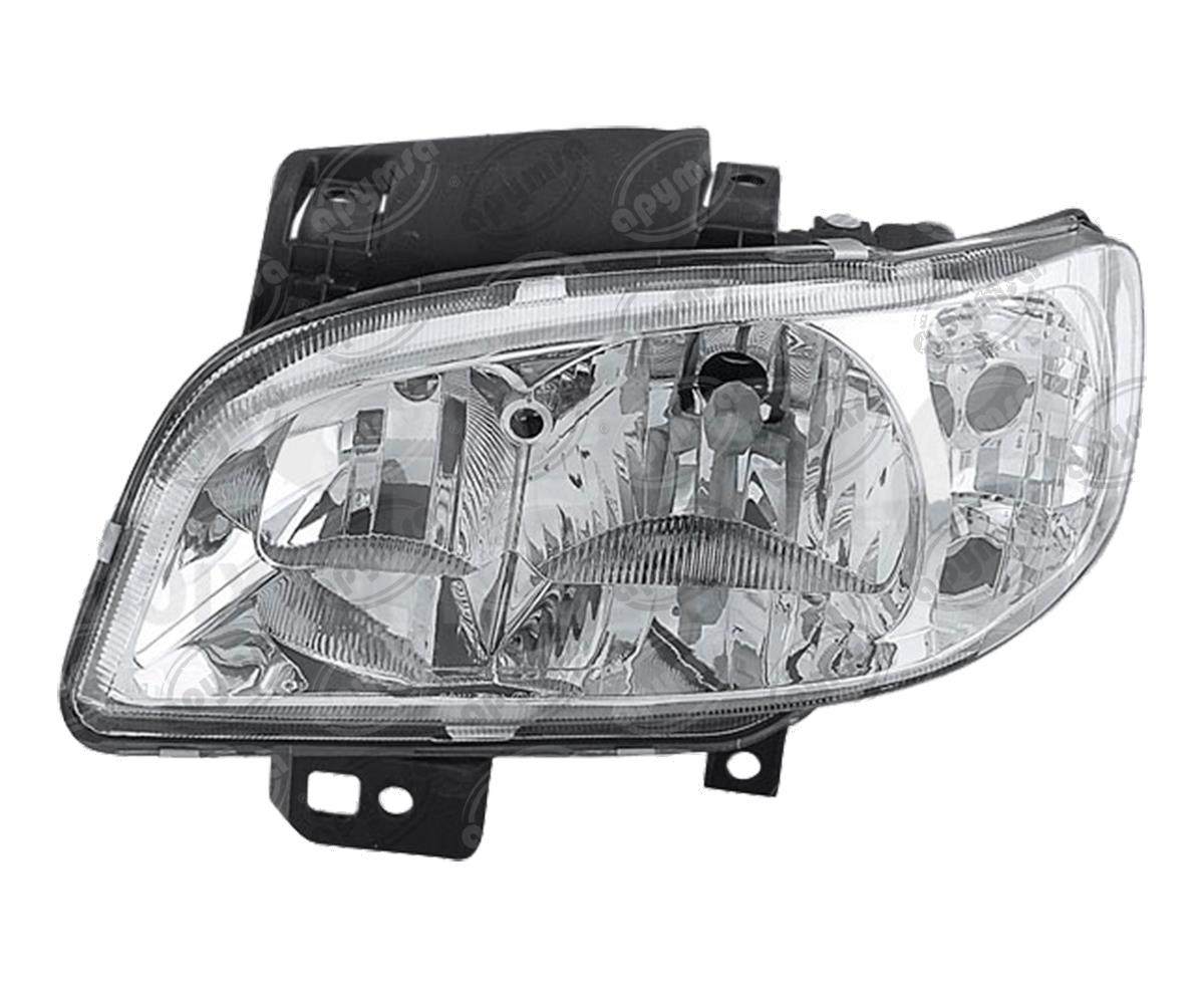 UNIDAD PRINCIPAL IZQUIERDA SEAT IBIZA CORDOBA 99-01 VW DERBY 05-06 2 FOCOS DEPO 019-2704-03 