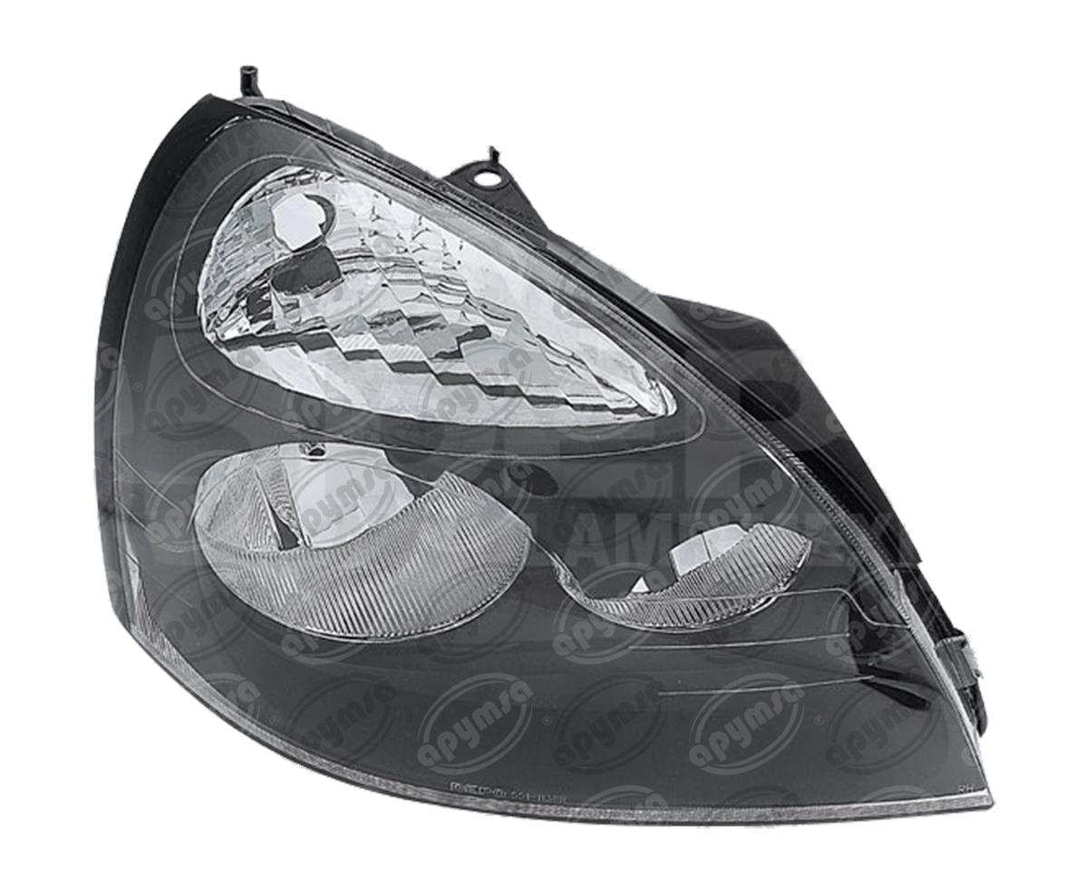 UNIDAD PRINCIPAL DERECHA RENAULT CLIO 02-09 DEPO 019-2601-00 