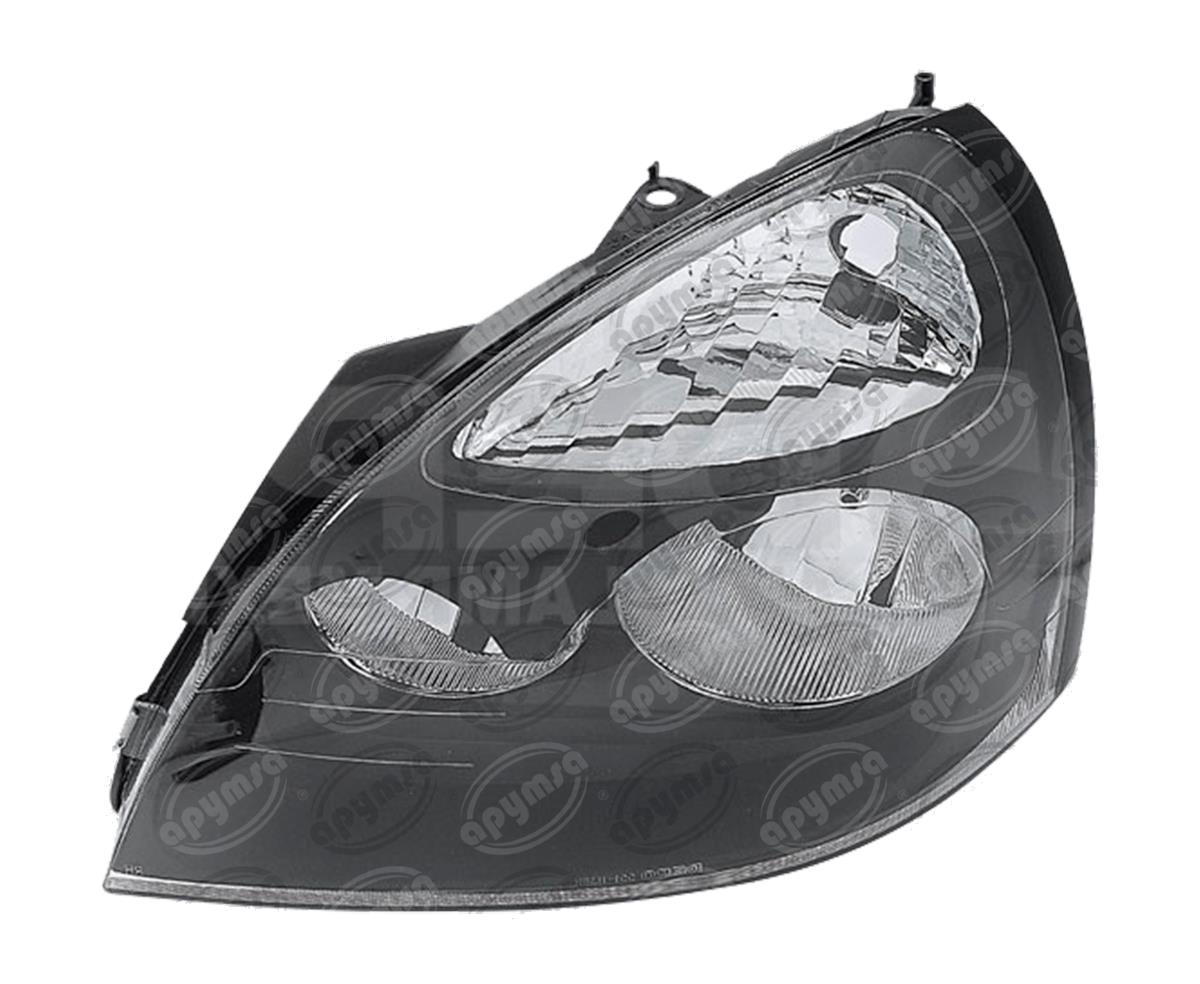 UNIDAD PRINCIPAL IZQUIERDA RENAULT CLIO 02-09 DEPO 019-2601-01 