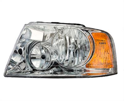 UNIDAD PRINCIPAL IZQUIERDA FORD EXPEDITION 03-06 FILO INTERIOR CROMADO DEPO 019-1213-01 