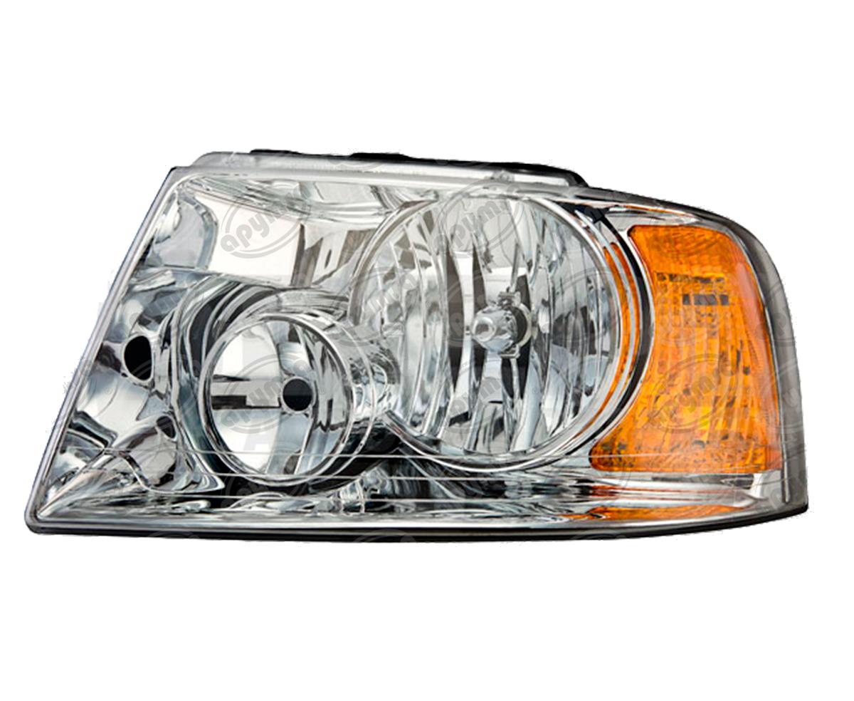 UNIDAD PRINCIPAL IZQUIERDA FORD EXPEDITION 03-06 FILO INTERIOR CROMADO DEPO 019-1213-01 