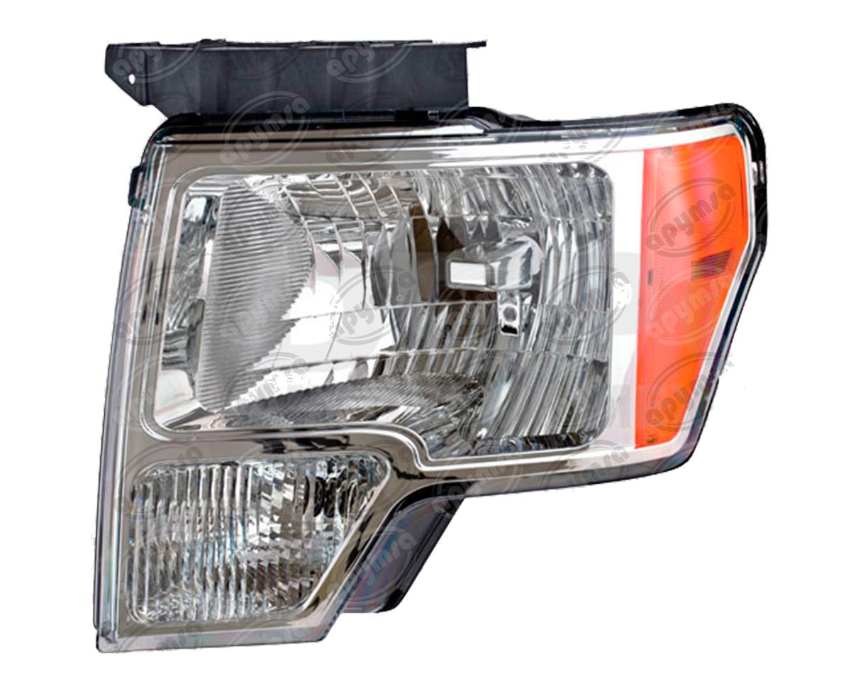 UNIDAD PRINCIPAL IZQUIERDA FORD PICK-UP F-150 LOBO 09-11 DEPO 019-1215-25 