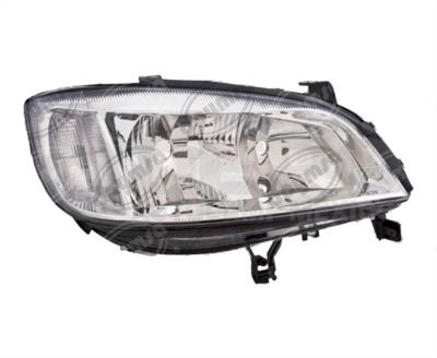 UNIDAD PRINCIPAL DERECHA CHEVROLET ZAFIRA 02-05 DEPO 019-0652-00 