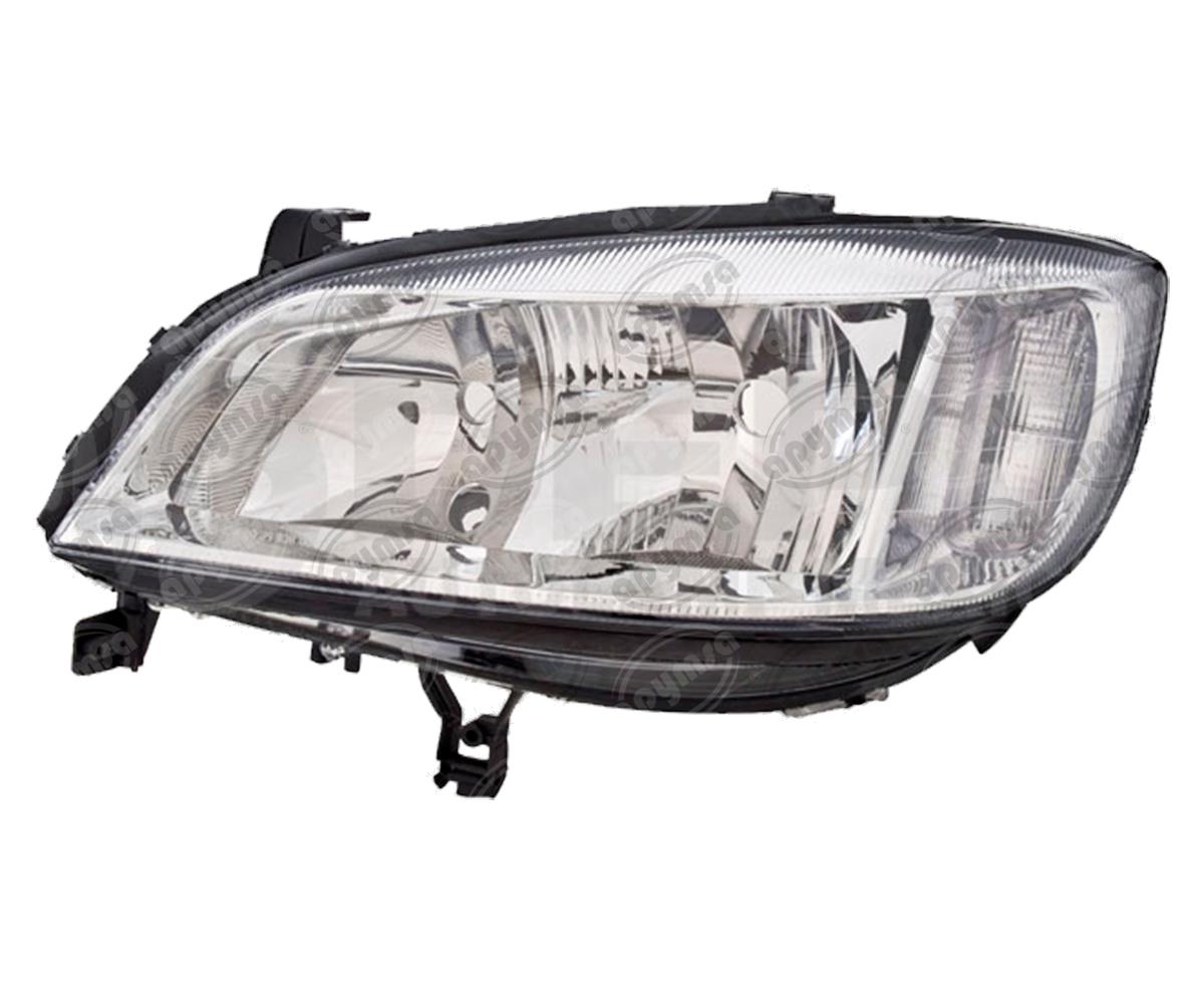 UNIDAD PRINCIPAL IZQUIERDA CHEVROLET ZAFIRA 02-05 DEPO 019-0652-01 