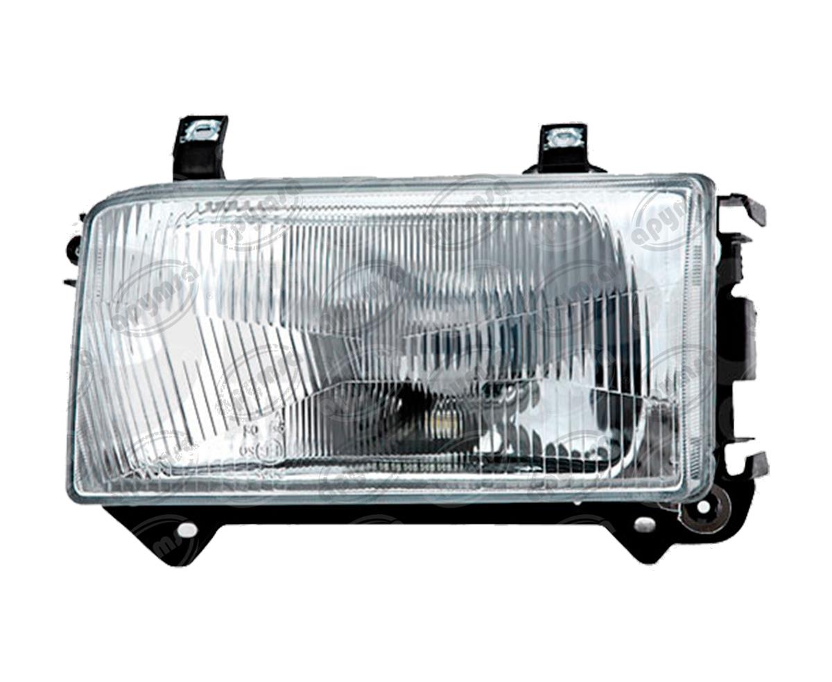 UNIDAD PRINCIPAL IZQUIERDA VW EUROVAN 01-04 CON BASE DEPO 019-3109-01 