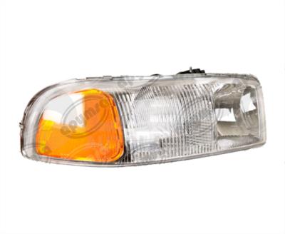 UNIDAD PRINCIPAL DERECHA CHEVROLET SIERRA YUKON 99-06 GMC DENALI DEPO 019-0643-00 