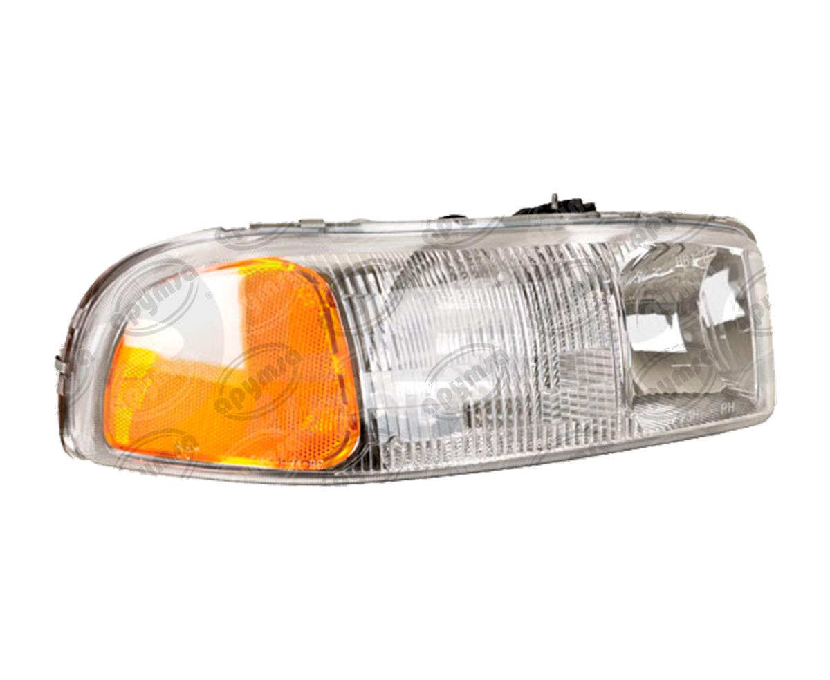 UNIDAD PRINCIPAL DERECHA CHEVROLET SIERRA YUKON 99-06 GMC DENALI DEPO 019-0643-00 