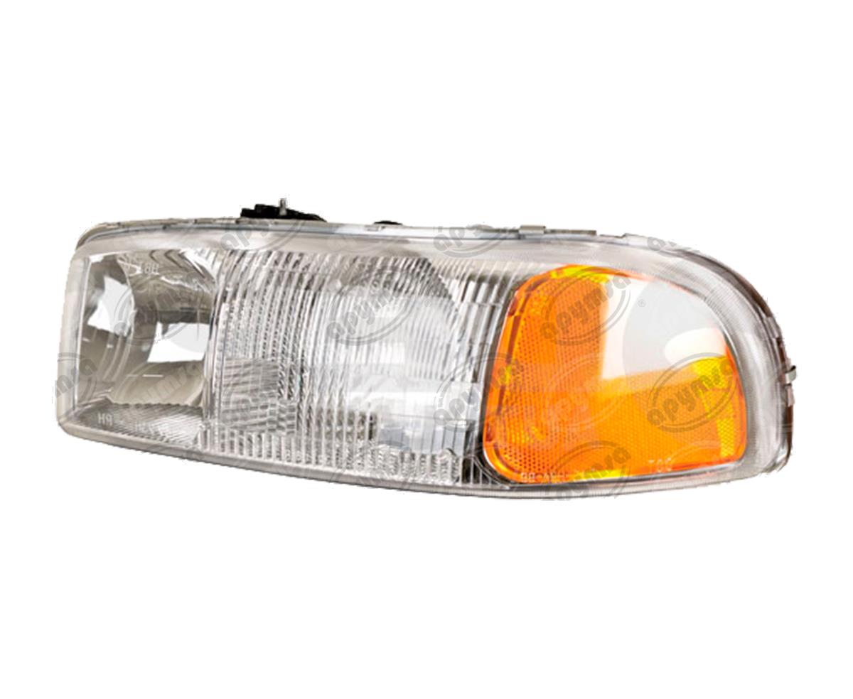 UNIDAD PRINCIPAL IZQUIERDA CHEVROLET SIERRA YUKON 99-06 GMC DENALI DEPO 019-0643-00 