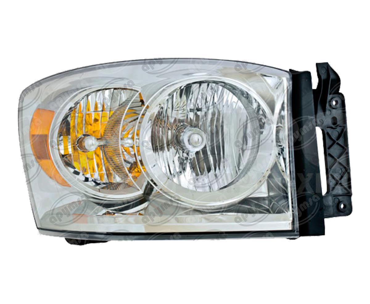 UNIDAD PRINCIPAL DERECHA DODGE RAM 07-08 SIN FRANJA DEPO 019-0916-10 