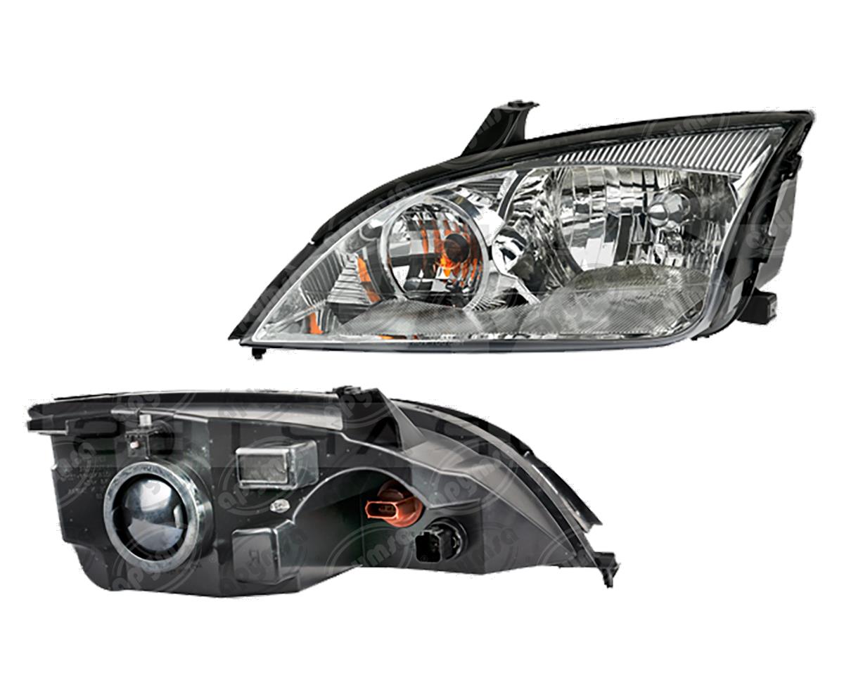 UNIDAD PRINCIPAL IZQUIERDA FORD FOCUS 05-07 AMERICANO DEPO 019-1219-47 