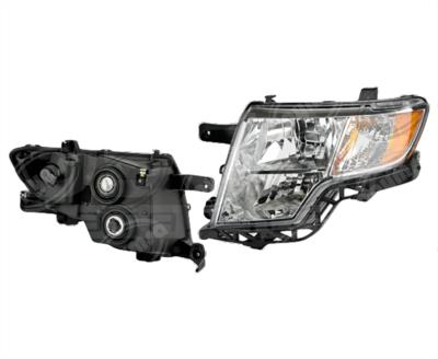 UNIDAD PRINCIPAL IZQUIERDA FORD EDGE 07-10 SIN FOCO DEPO 019-1242-01 