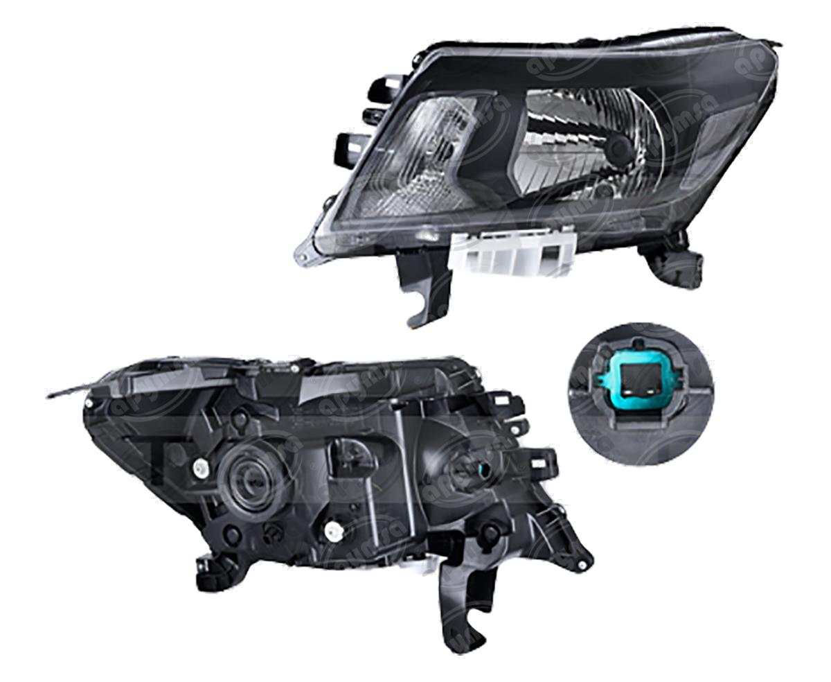 UNIDAD PRINCIPAL IZQUIERDA NISSAN NP300/FRONTIER 16-20 MANUAL/ELECTRICO FONDO DEPO 019-2346-07 