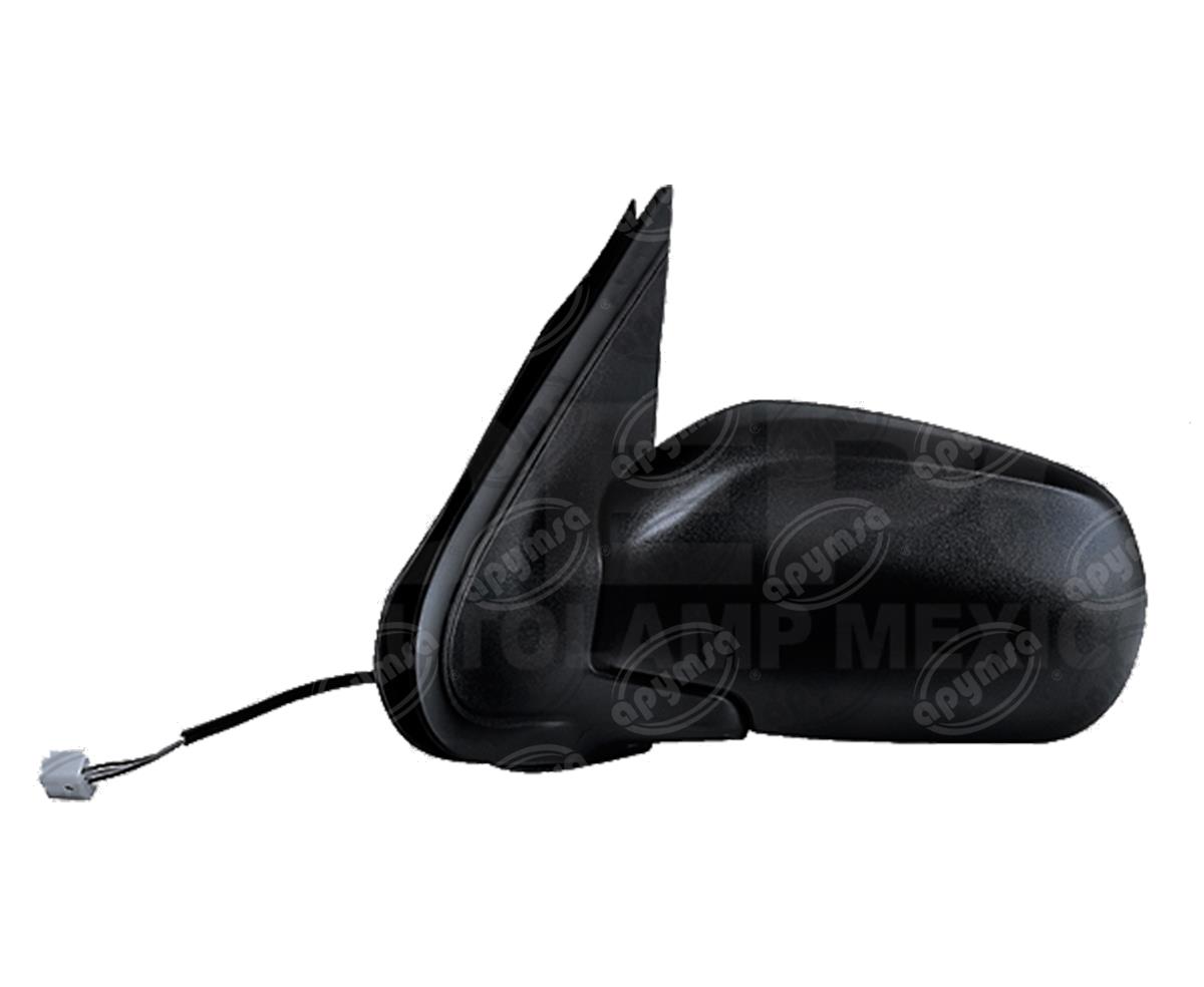 ESPEJO LATERAL IZQUIERDO FORD ESCAPE 01-07 ELECTRICO NEGRO DEPO 018-1209-01 