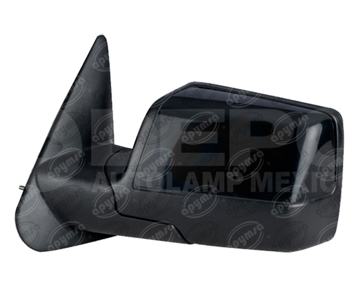 ESPEJO LATERAL IZQUIERDO FORD RANGER 10-12 MANUAL PARA PINTAR DEPO 018-1230-11 
