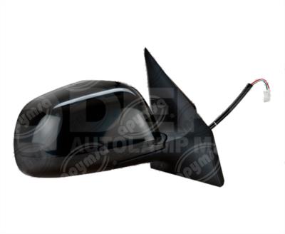 ESPEJO LATERAL DERECHO NISSAN VERSA 12-13 ELECTRICO PARA PINTAR DEPO 018-2330-00 