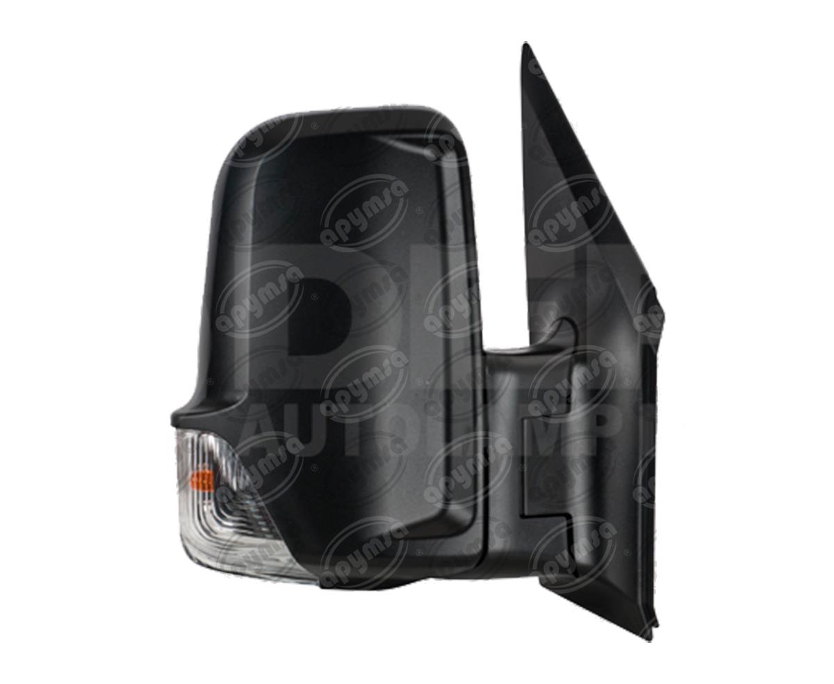 ESPEJO LATERAL DERECHO MERCEDES BENZ SPRINTER 07-12 ELECTRICO CON DIRECCI DEPO 018-2006-04 