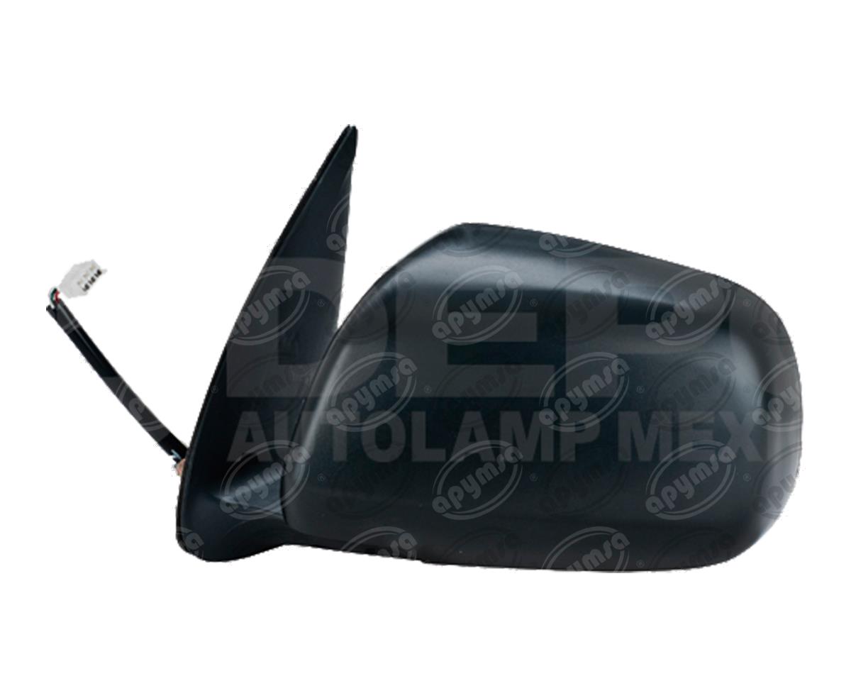 ESPEJO LATERAL IZQUIERDO TOYOTA HILUX 05-11 ELECTRICO NEGRO GIVING 018-3007-13 