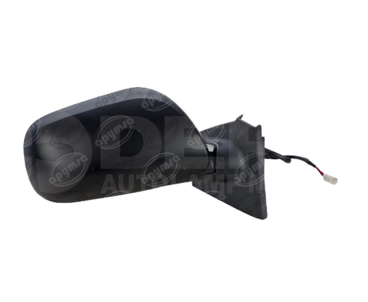 ESPEJO LATERAL DERECHO TOYOTA YARIS 5 PUERTAS 06-11 ELECTRICO GIVING 018-3018-10 