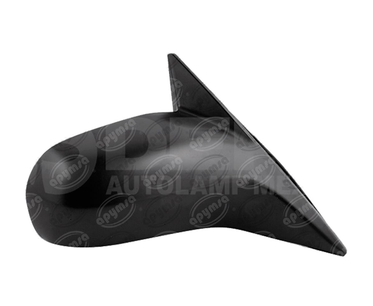 ESPEJO LATERAL DERECHO HONDA CIVIC 01-05 4 PUERTAS  ELECTRICO NEGRO DEPO 018-1302-08 