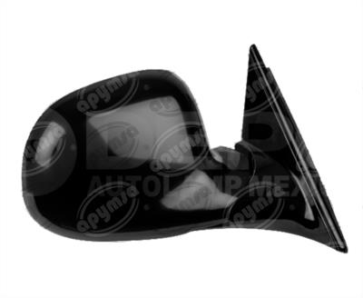 ESPEJO LATERAL DERECHO CHEVROLET S-10 BLAZER SONOMA BRAVADA 95-97 MANUAL GIVING 018-0635-18 