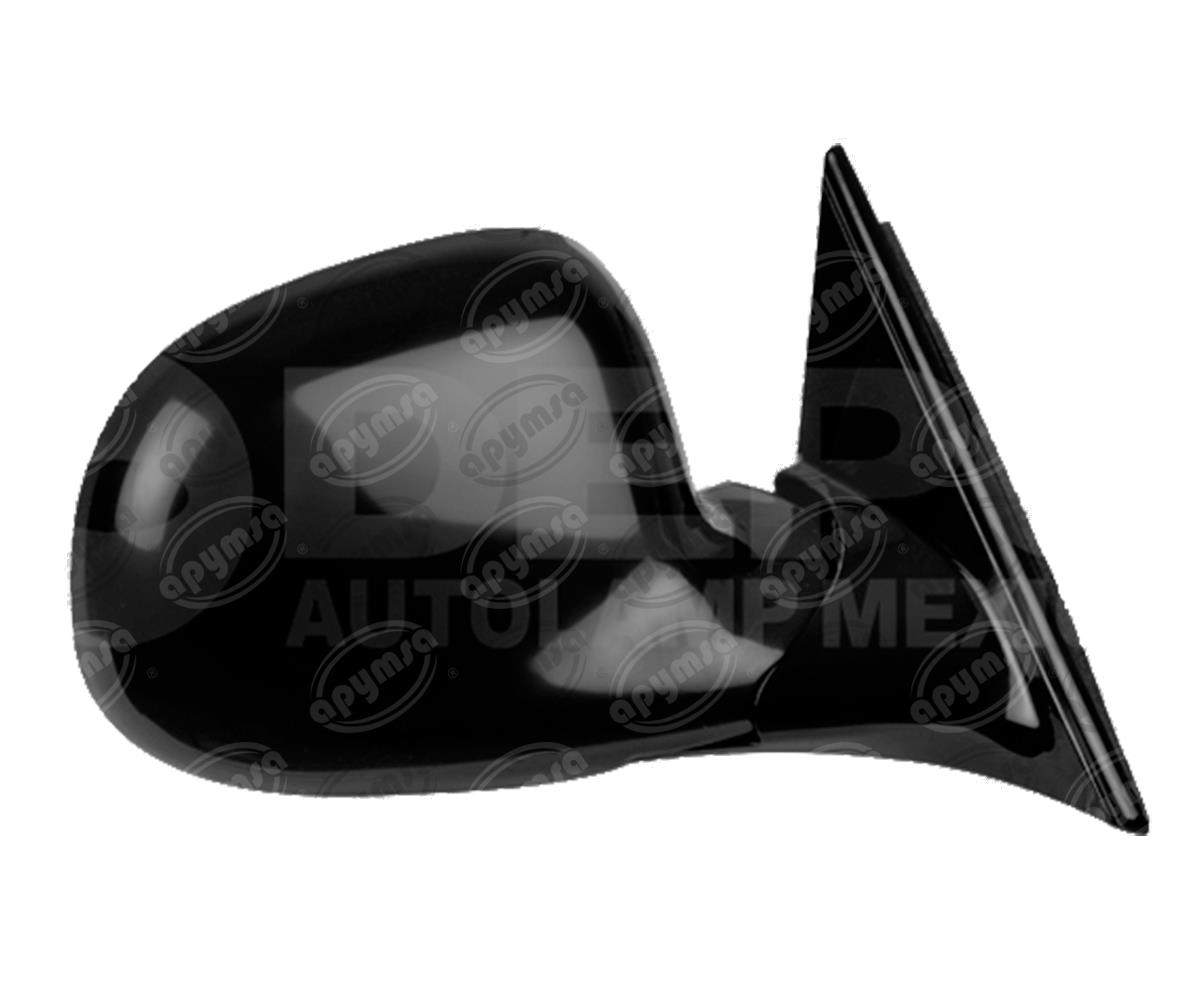 ESPEJO LATERAL DERECHO CHEVROLET S-10 BLAZER SONOMA BRAVADA 95-97 MANUAL GIVING 018-0635-18 