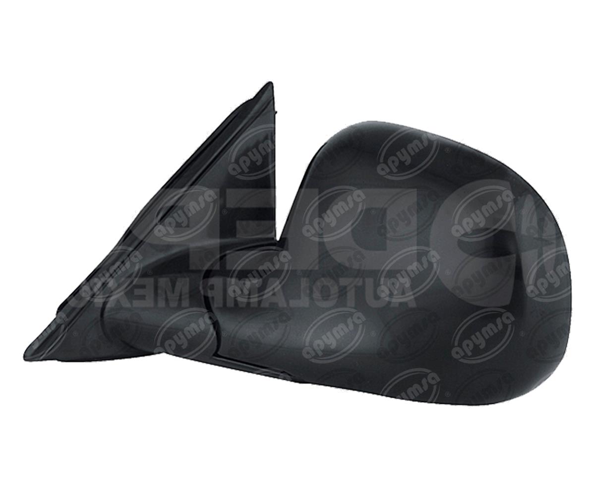 ESPEJO LATERAL IZQUIERDO CHEVROLET S-10 BLAZER SONOMA BRAVADA 95-97 MANUAL POLYWAY 018-0635-07 