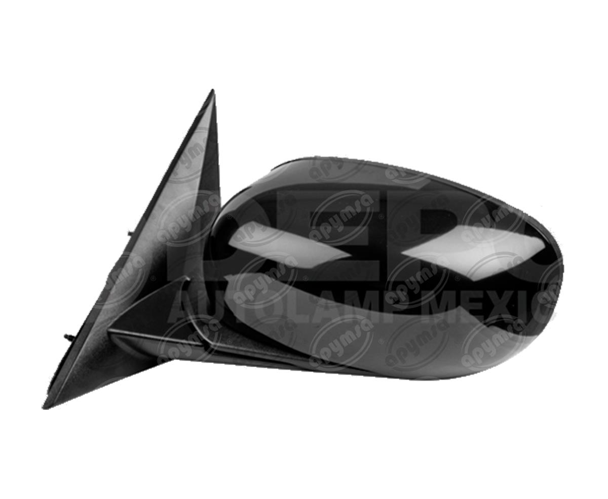 ESPEJO LATERAL IZQUIERDO CR 300C 05-10/CHARGER 06-10 ELECTRICO C/DESEMP DEPO 018-0720-01 