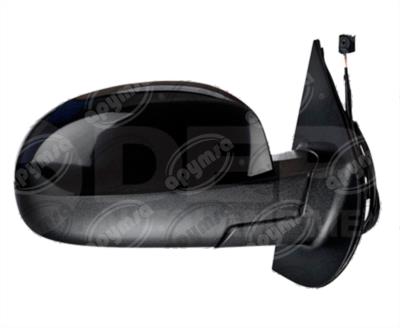 ESPEJO LATERAL DERECHO CHEVROLET CHEYENNE/SUBURBAN/SIERRA/YUKON 07-12 ELE POLYWAY 018-0642-08 