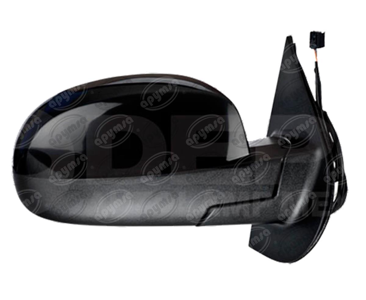 ESPEJO LATERAL DERECHO CHEVROLET CHEYENNE/SUBURBAN/SIERRA/YUKON 07-12 ELE POLYWAY 018-0642-08 